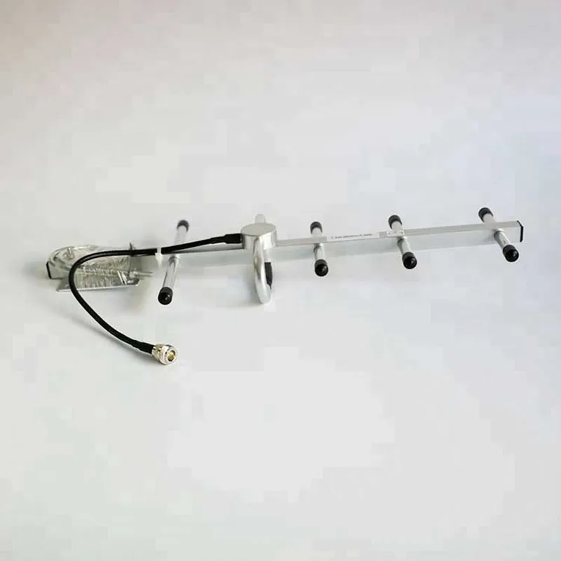 806-960MHz GSM outdoor yagi antenna for mobile phone signal amplifier