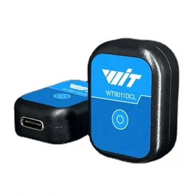WitMotion WT9011DCL Bluetooth 5.0 Accelerometer Gyroscope Angle Sensor Electronic Compass Magnetometer Inclinometer