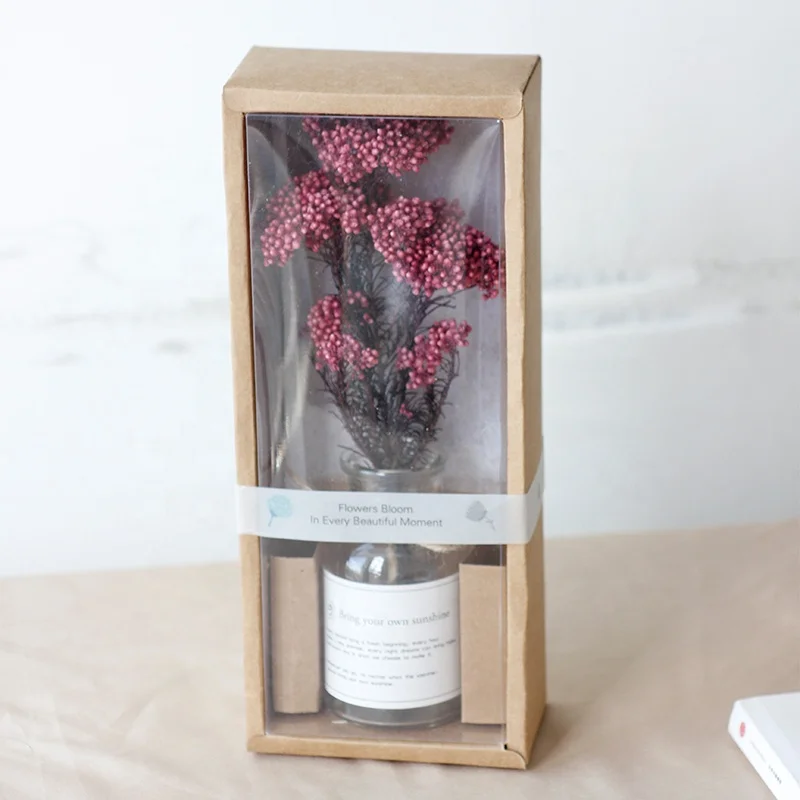 
 Композиции по мотивам Дня Святого Валентина, натуральные продукты, консервированный цветок проса, подарок на день Святого Валентина  