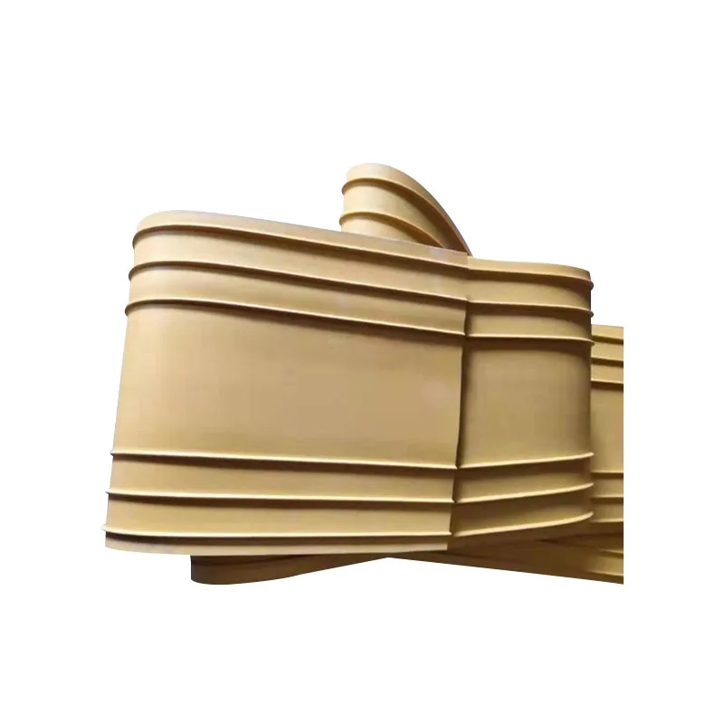 Middle buried plastic PVC waterstop PVC waterstop for water conveyance aqueduct PVC externally attached plastic waterstop