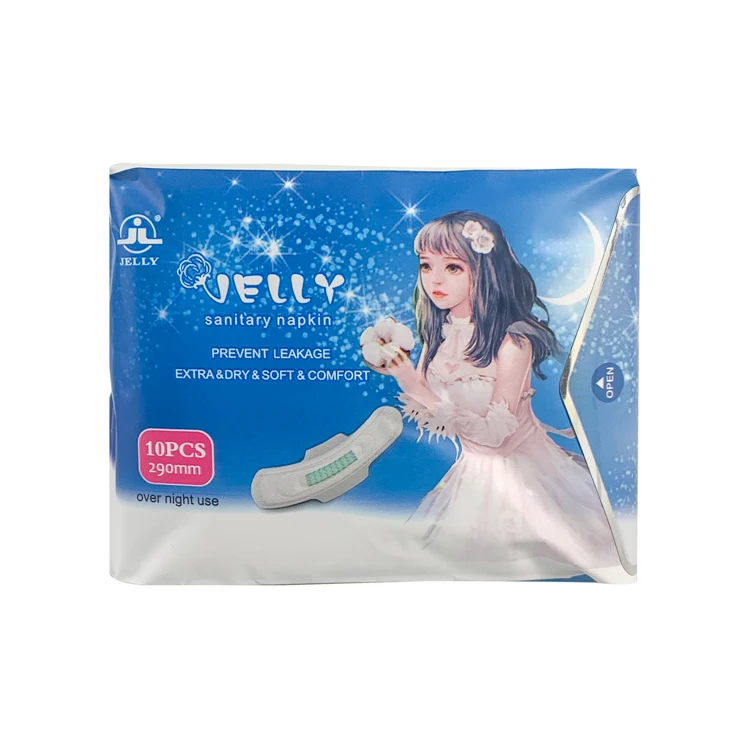 Hot Sale Customize Disposable Day/Night Ultra Pantyliner/Organic Tampons Woman Pads Lady Sanitary Napkin