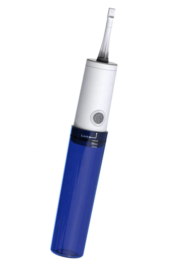 Portable electric travel hand bidet spray shattaf toilet bidet sprayer set for personal care