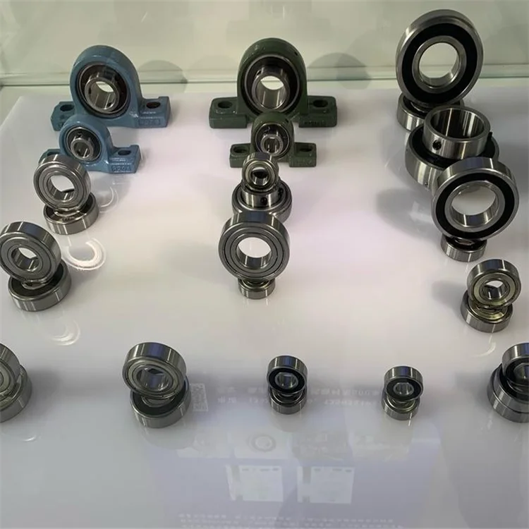 OEM опорный подшипник YEL206-2F YEL207-2F YEL207 сферически подшипник с Эксцентриковая втулка