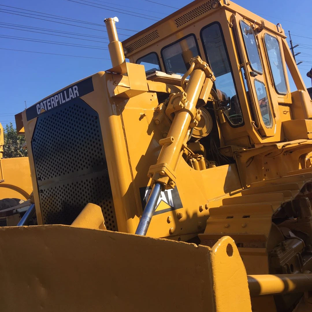 USED CAT D7G HIGH QUALITY CHEAP PRICE BULLDOZER