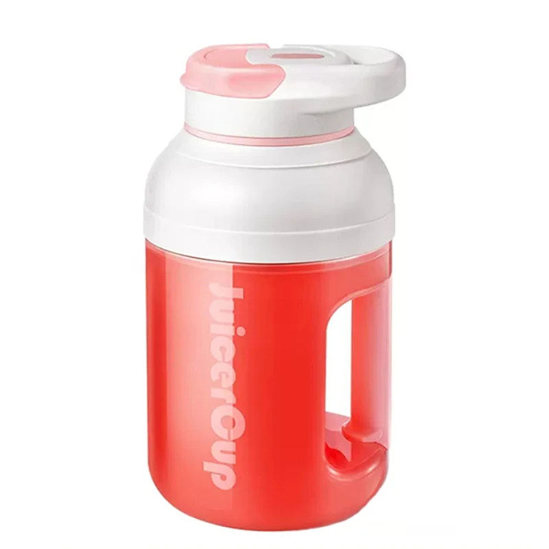 1500ML Fresh Juice USB Electric Portable Blender For Kitchen Mixer Large Capacity Machine Juicer Machine Smoothie Squeezer Maker