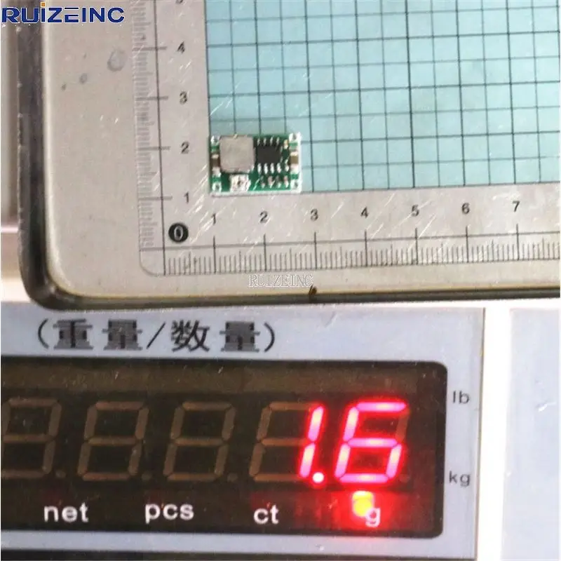 360 aircraft model power supply step-down module DC-DC power supply module onboard power supply exceeding LM2596