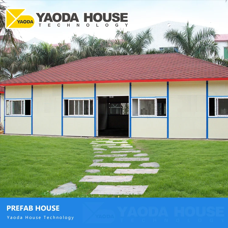 China prefabricated homes importer low cost pre fabric house folding modular prefabricated modern home