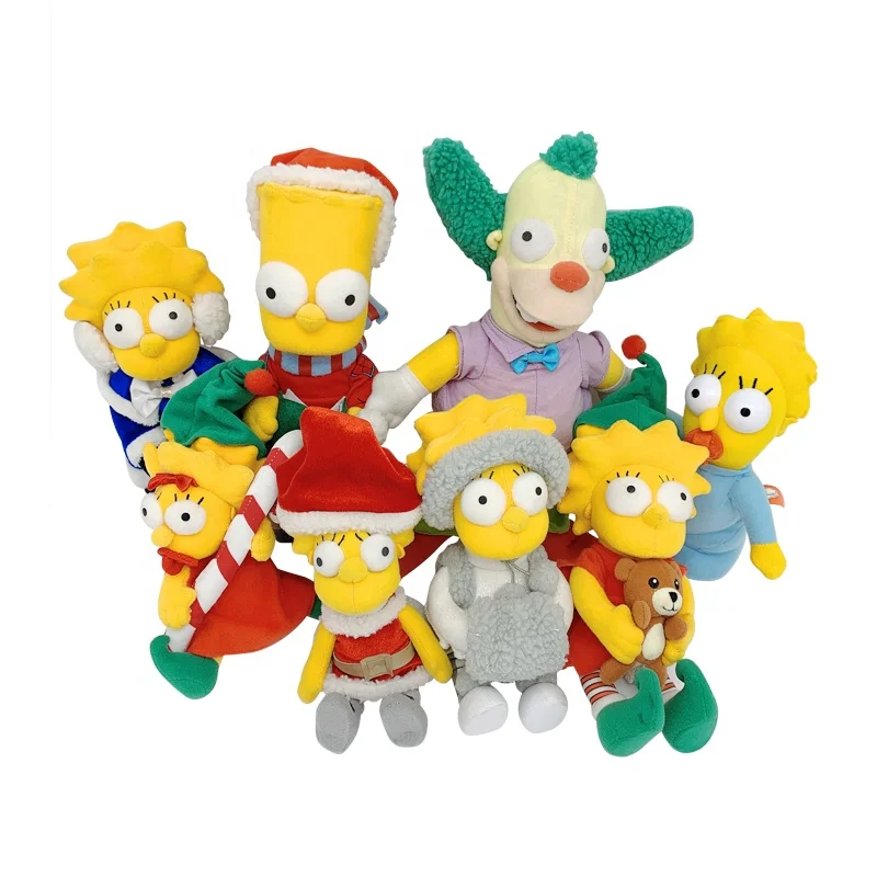 2021 Hot sale Custom Wholesale Stuffed Doll Plush Stuffed Animals Cartoon Toy