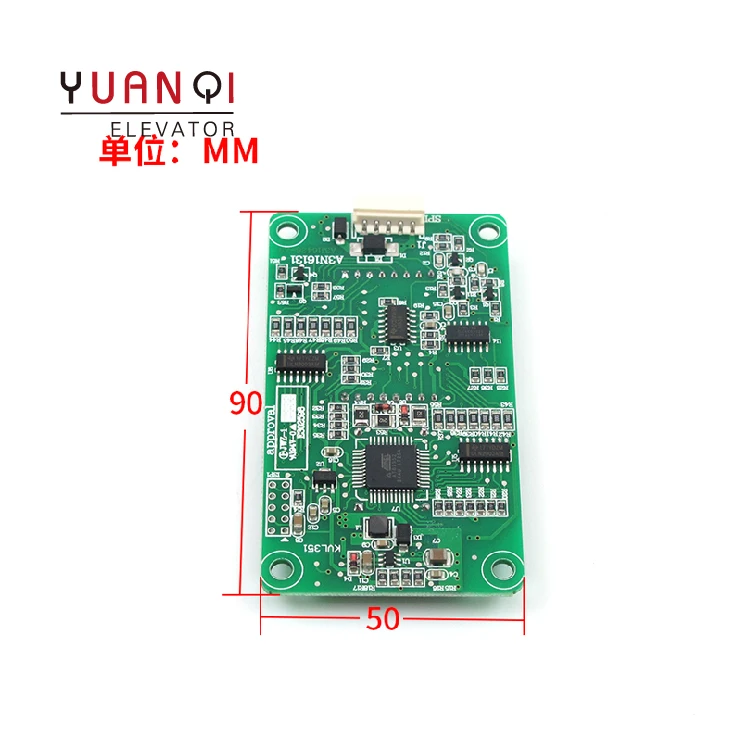 Giant KONE Elevator Outbound Call Display Board A3N54513 A3N18546 A3J16426-A4/A3 16131