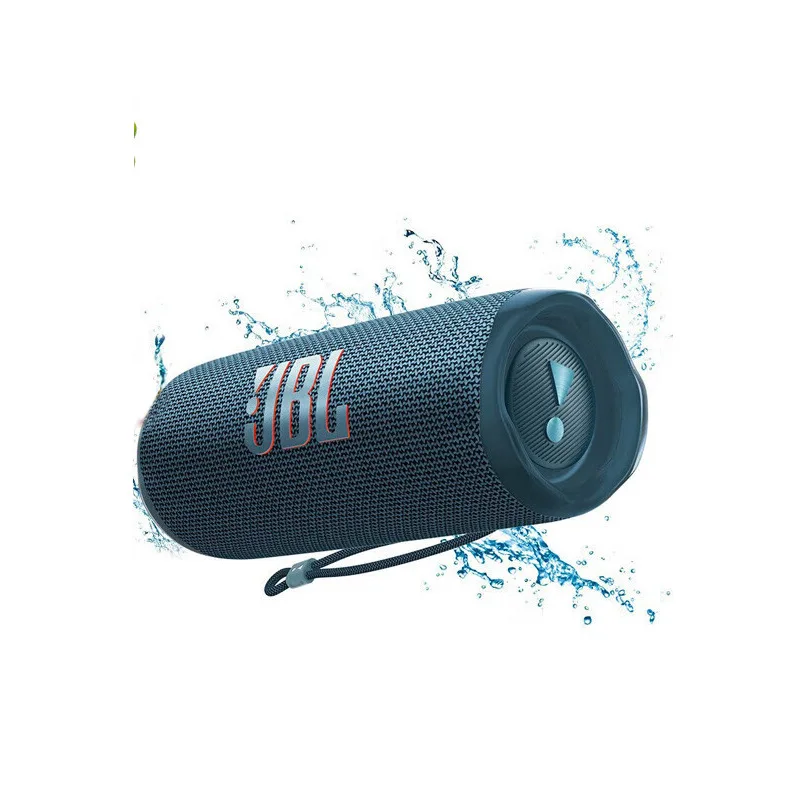 Original Genuine JBL Waterproof Flip6 Ultra Long Range Heavy Bass TWS Interconnected Wireless Bluetooth Audio System