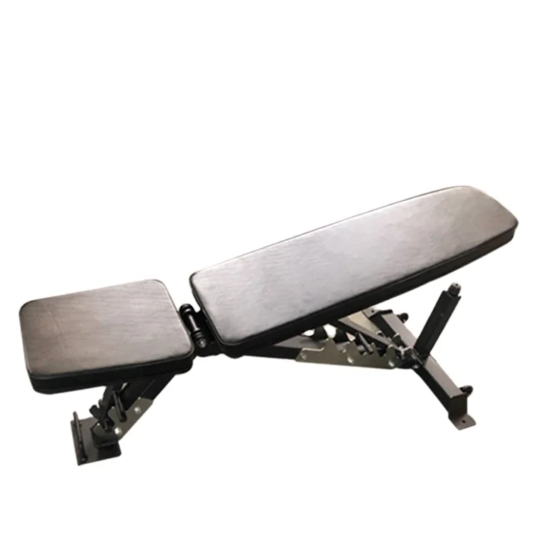 Multifunction Home Exercise Bodybuilding Adjustable Dumbbell Bench Gym Workout Bench