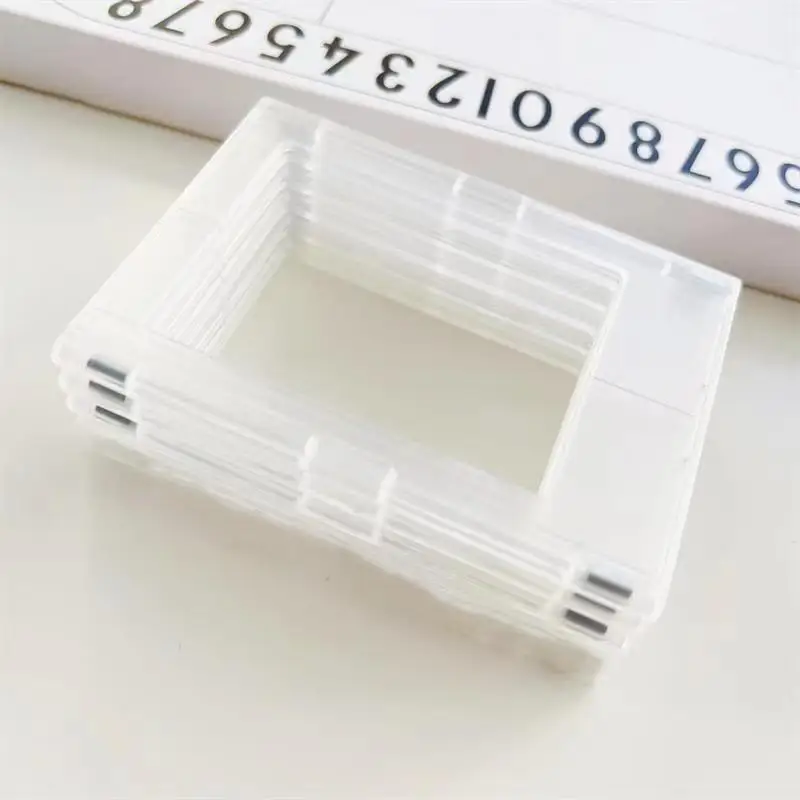DIY Mini Instant Camera Photos frame Fridge Magnet Lovely Fujifilm Instax 3 Inch Photographic Frame Refrigerator Magnetic