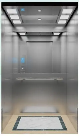 FUJI ZY villa elevator home elevator kit with Japanese technology small elevator for 2 person