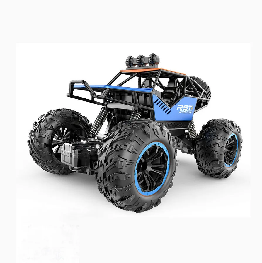 2022 Amazon hot selling Remote Radio Control Car Toy New Drift RC Toys Metal Rock Climber  Off-Road Mountain Climber Car