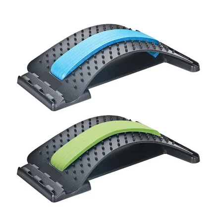 lumbar disc herniation tractor waist factory lumbar stretcher support massage corrector back pain comfortable physiotherapy dev