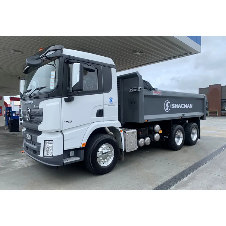 Грузовик SHACMAN X3000 340 л.с. 6x4 привод Китай грузовик с выбросами Euro