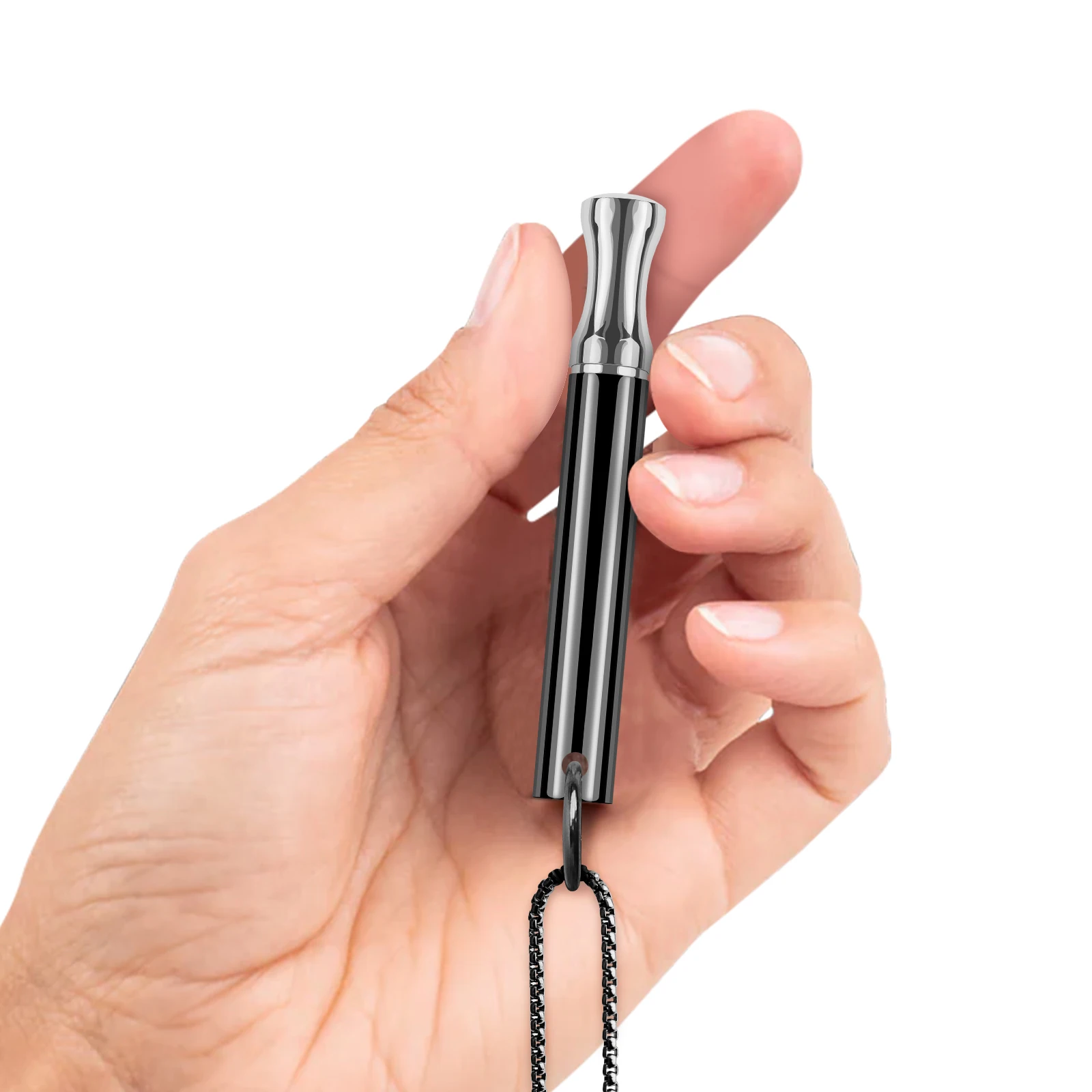 Best Gifts For People With Anxiety Nausea Relief Smokeless Cigarettes To Quit Smoking Poppers Inhaling Breathless Necklace