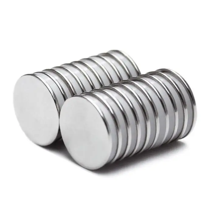 
High Strength Custom Size Neodymium N52 Rare Earth Magnet 
