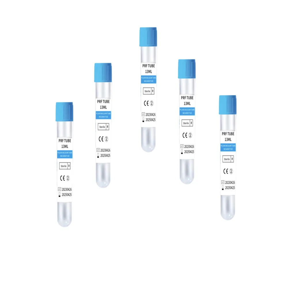 PRP Tube Special for Face & Centrifugal Equipment Platelet Rich Plasma PRP Tube 10ml ACD+gel PRP 8ml 12ml 15ml