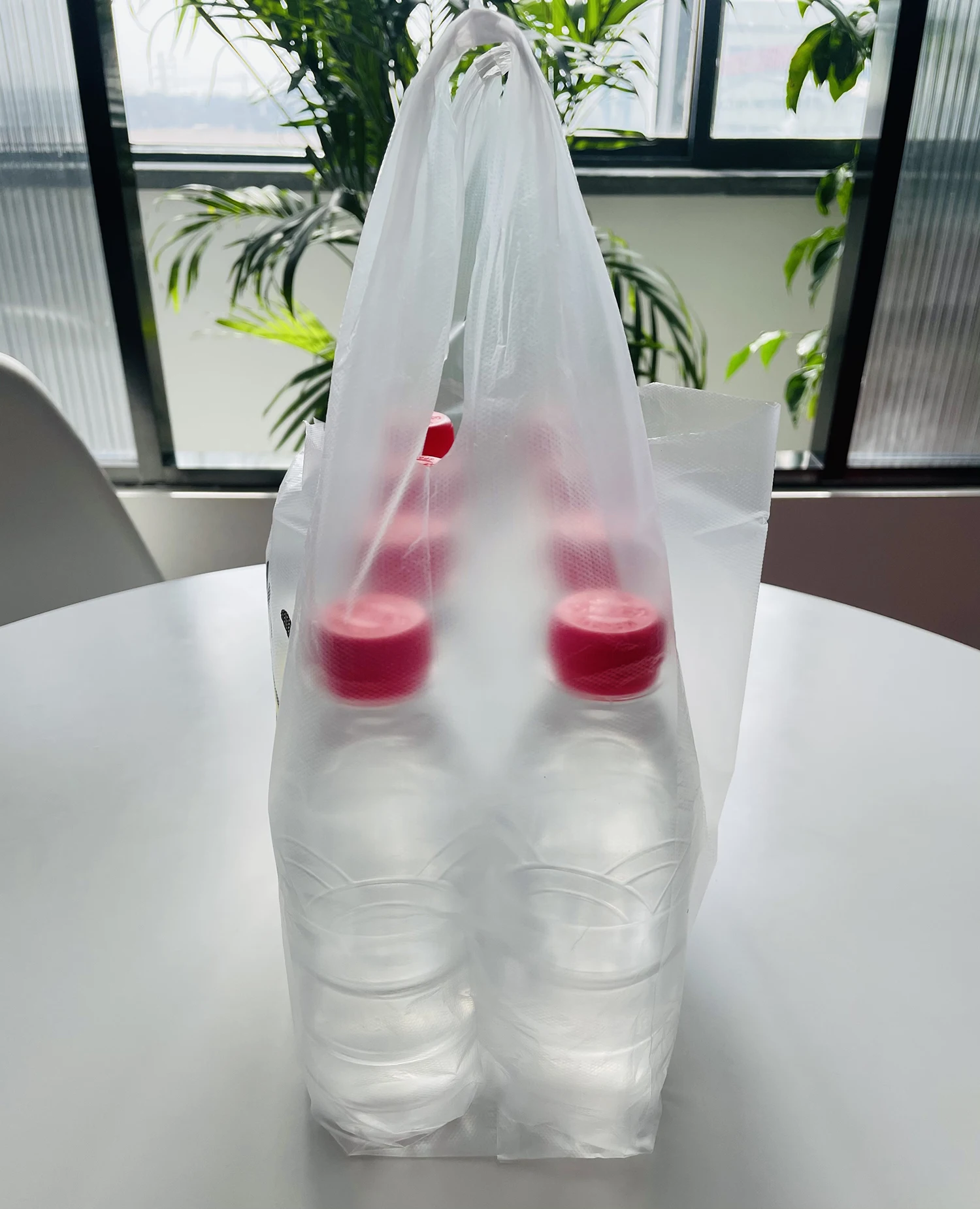 Compostable Cornstarch PLA Biodegradable T Shirt Plastic Bags Carry Hdpe/ldpe Custom Eco Friendly Shopping Bioplastic Bags