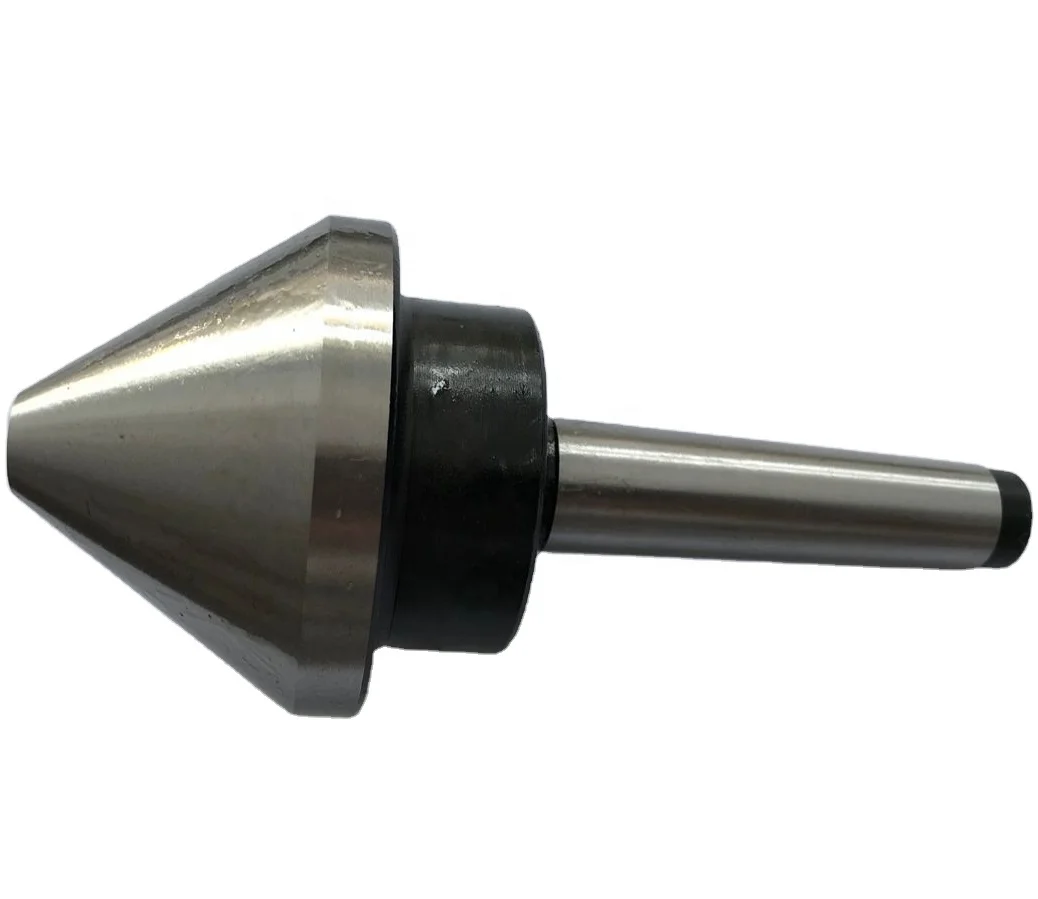 Bull Nose revolve live Center