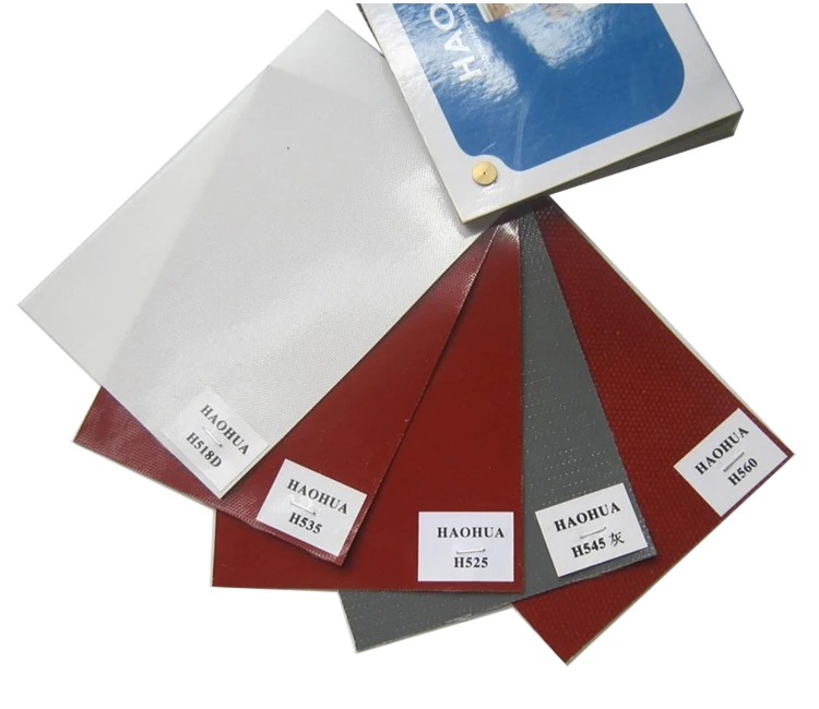 Fireproof fabric silicone coated fiberglass cloth