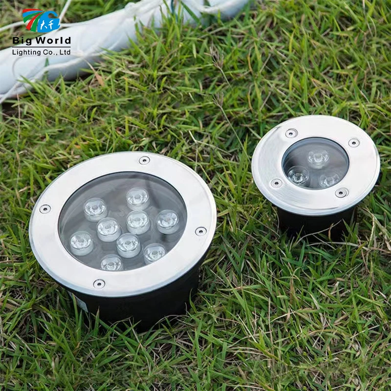 IP65 Waterproof Underground Lighting Led Underground Light with Led Lamp 36W Outdoor AC 85-265V 2700K~6500K AC85~265V -20 - 45