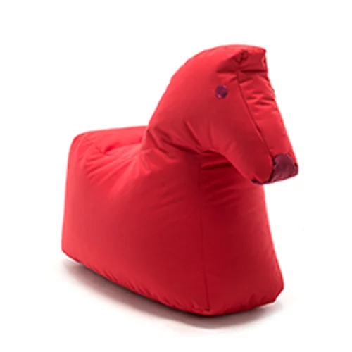 Avarte Finland Designer chair Library furniture classroom LOTTE Happy Zoo Children Sofa Beanbag Toy Playground Pony Kindergarten