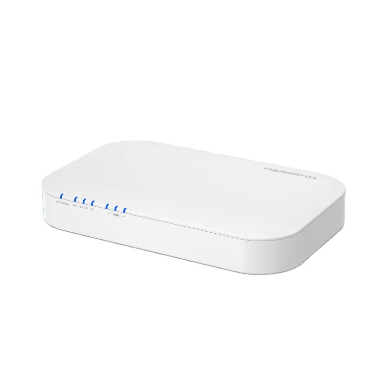 Portable Multi Output Power Bank Backup Battery DC 5V 9V 12V 24V Mini UPS with USB Output for WiFi Router Modem Networking Alarm