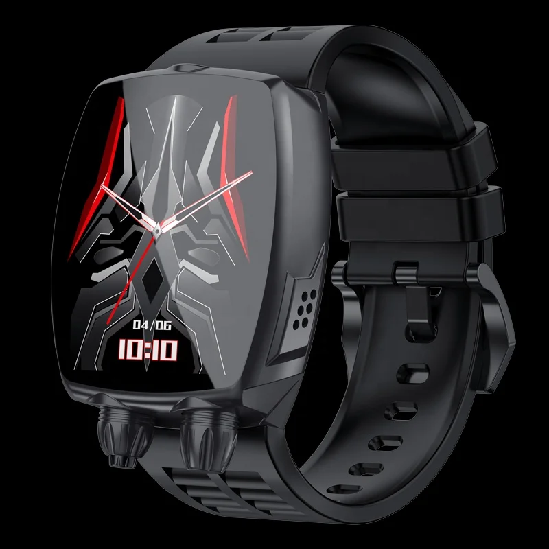 LA88 Blue tooth Call Smart Watch 3ATM IP68 Waterproof Sleep Monitor 100+Sport Mode Fitness Tracker Men Smartwatch 2023