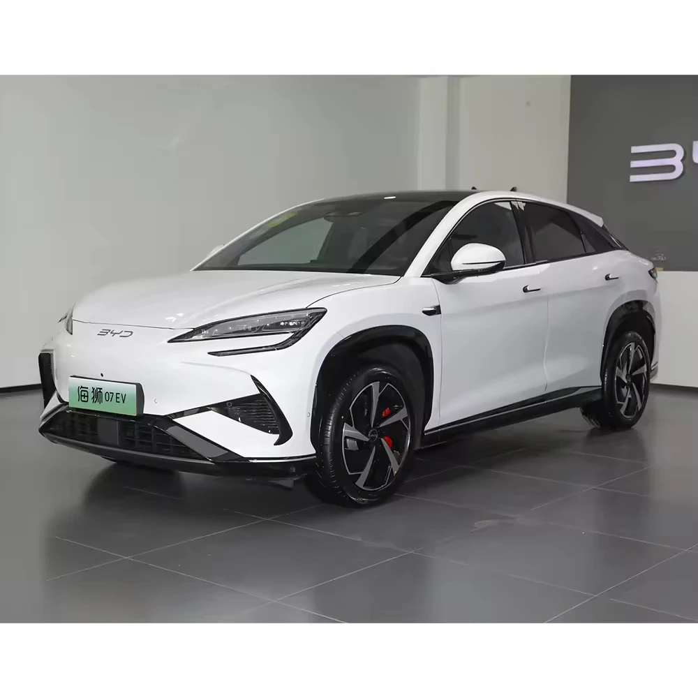 Byd Sea Lion 07 Ev внедорожник 170kw 230kw полный привод Новое поступление Лидер продаж китайские автомобили Sealion 4WD электромобиль