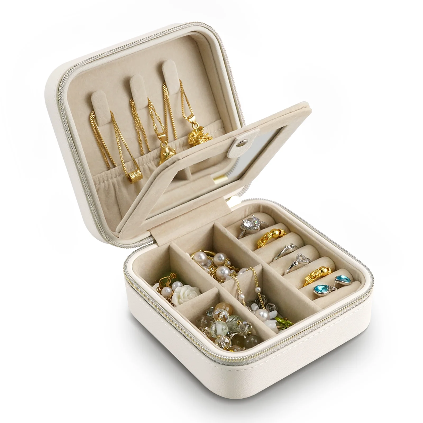 New Modern Design Bone Inlay Jewelry Box for Keeping Necklace Ring Available at Wholesale Price from India