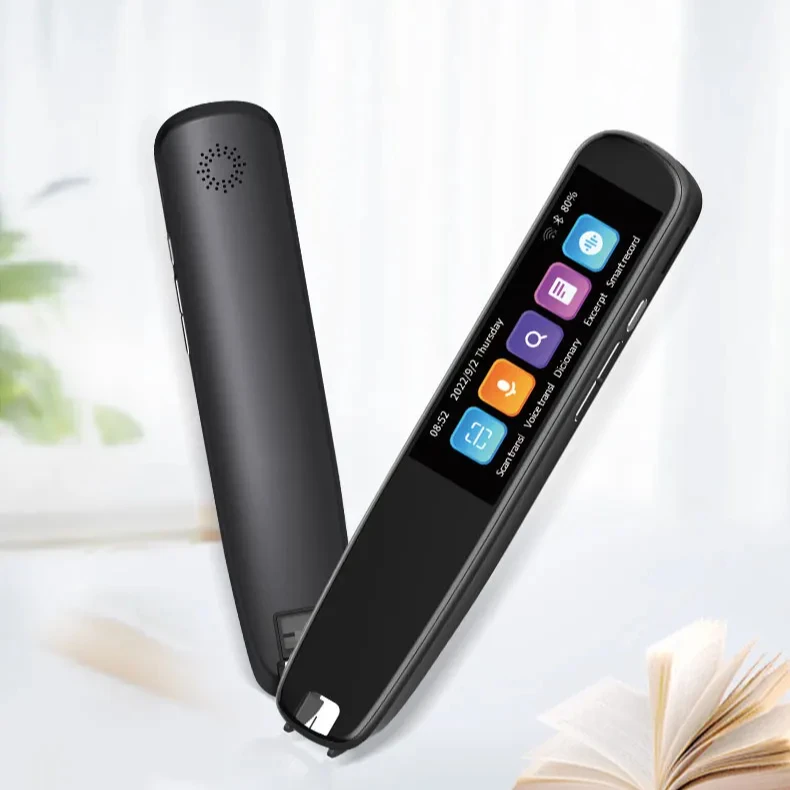 S7 Voice Scan Translator Pen Multifunctional Offline Translation Real Time Language Translator Business Travel Abroad