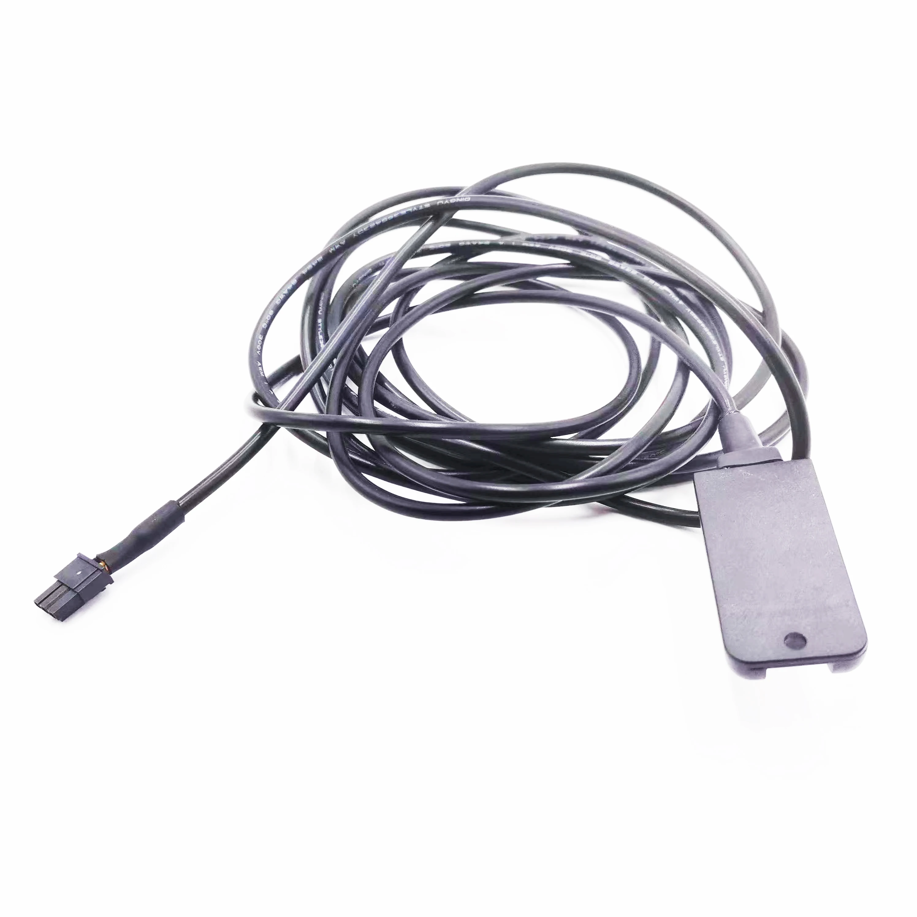 Factory Price OEM 28 awg Black Sheathed Cable Sensor with Molex Connector Harness Assembly