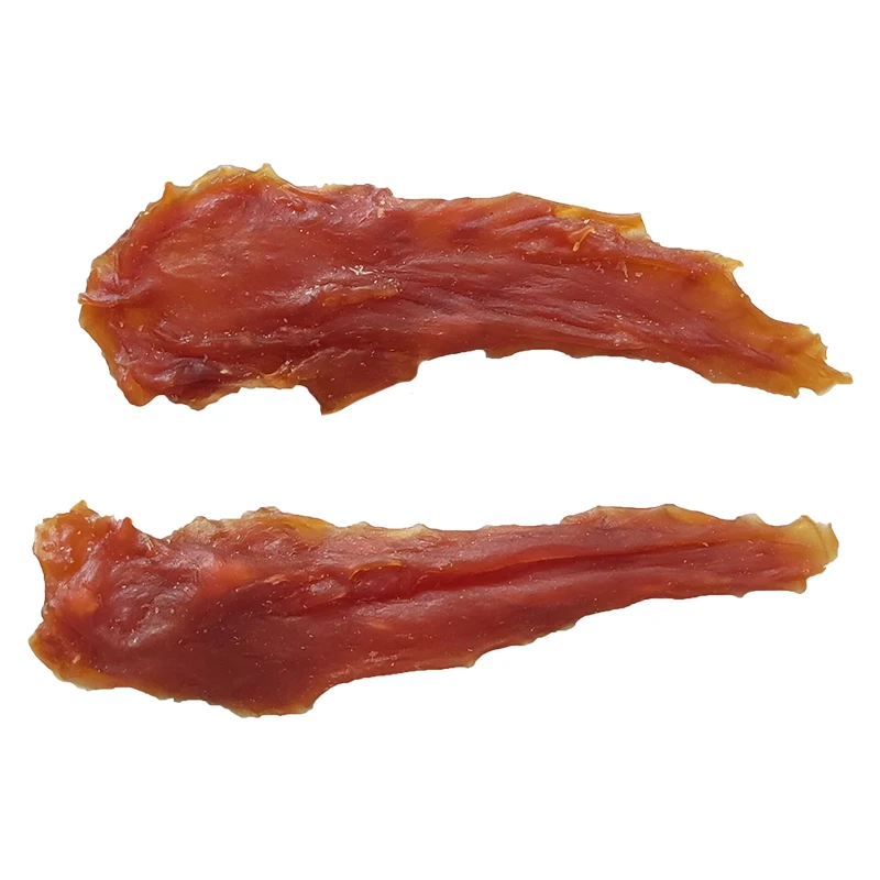 Low price Custom Logo Delicious Dog Food Chicken Tastes Dog Snacks