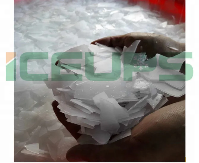 
Commercial ice machine Supermarket Flake Ice Machine 1 ton per day. 