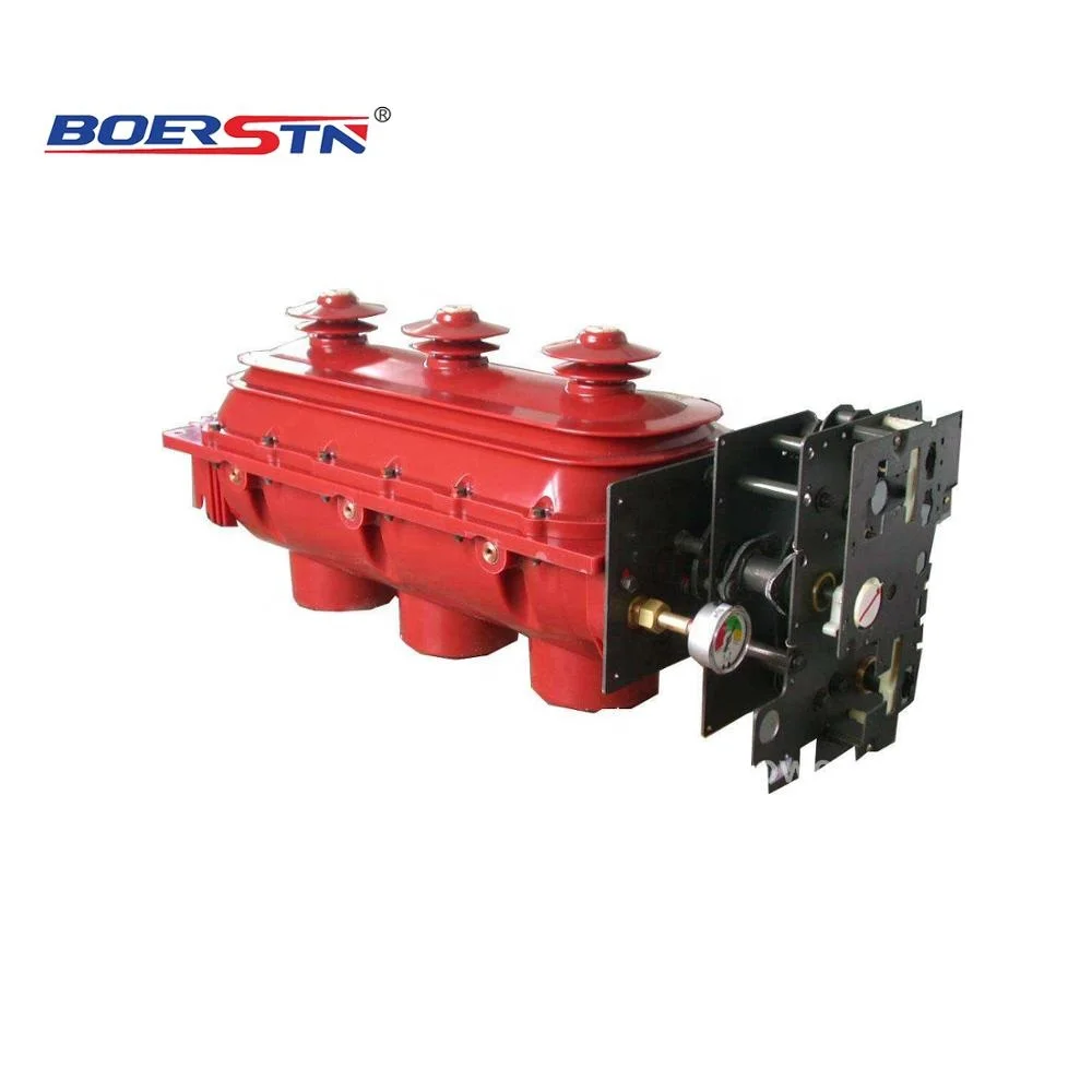 33kV 34.5kV 36kV 40.5kV SF6 Gas Load Break Switch  Indoor Epoxy Resin Enclosure