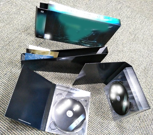 DVD BOXED SETS MOVIES TV show Films Manufacturer factory supply disc replication and printing and packaging