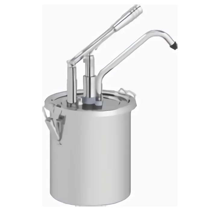 Heavybao Wholesale Electric Hot Chocolate Warmer Dispenser Commercial Warm Sauce Dispenser Cheese Dispenser Pump For Buffet