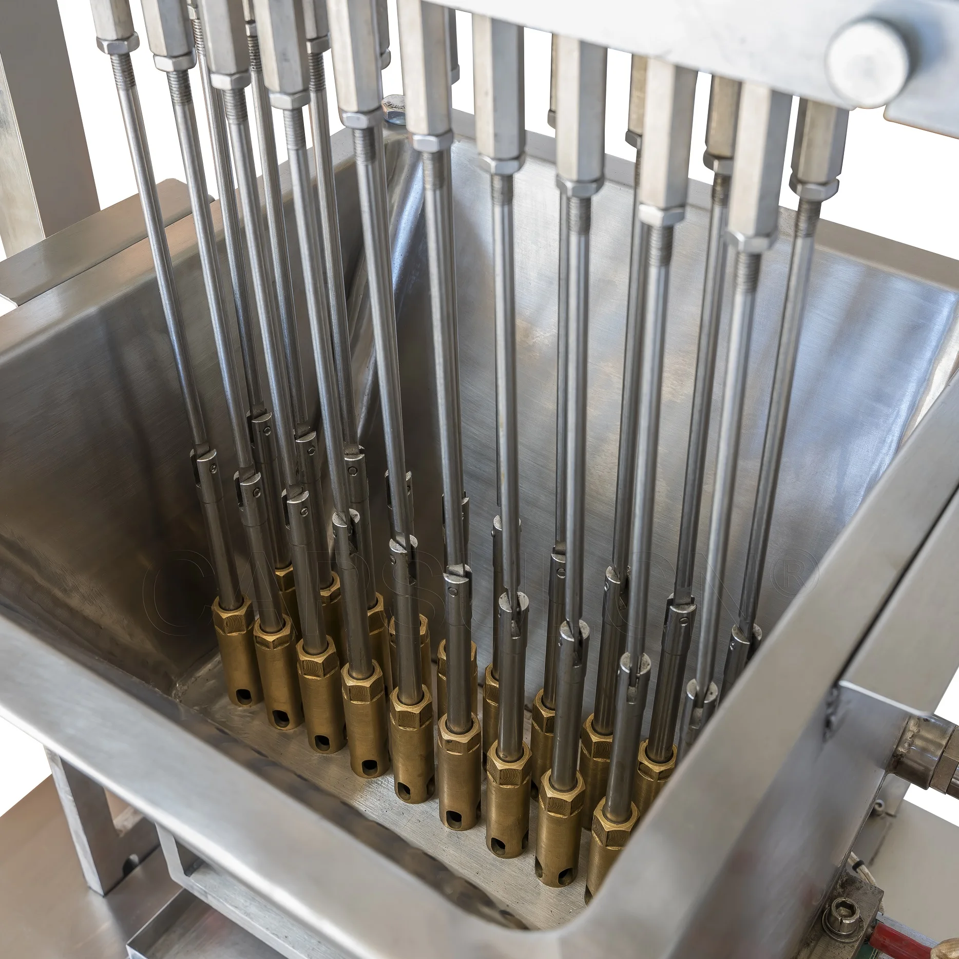 Lab Small Sweet And Candies Making Machine Manual Semi-Automatic Round Jelly Gummy Soft Candy Making Machine