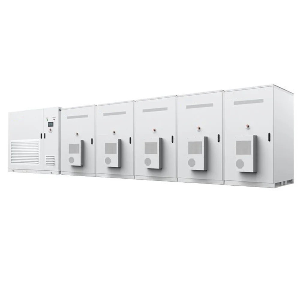 Hot sell 280Ah High Voltage Pack for Solar System 500kW 1075kWh ESS LiFePO4 Power Stacked Energy Storage Battery with inverter