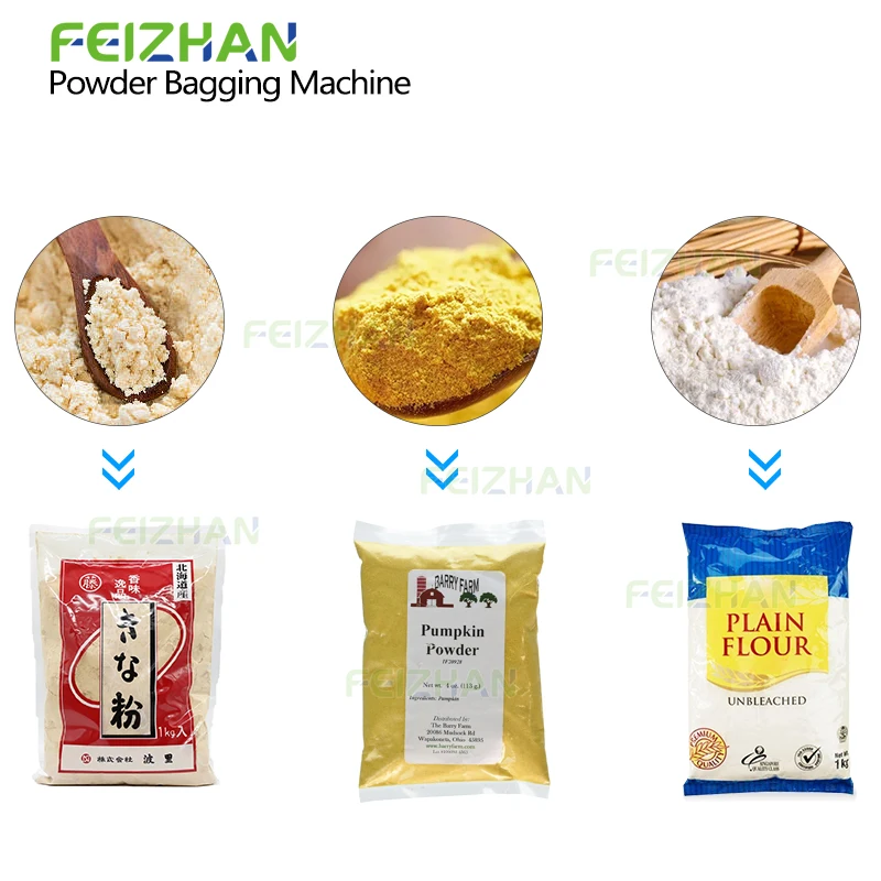 FEIZHAN FZ-FS420E автоматическая машина для наполнения упаковочных пакетов