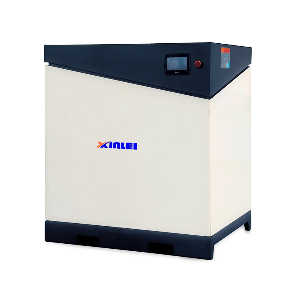 XLPM40A 40HP 30KW frequency converter screw air compressor