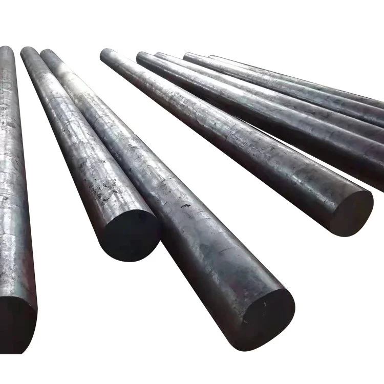Produce forged rounds and forged squares of various materials.