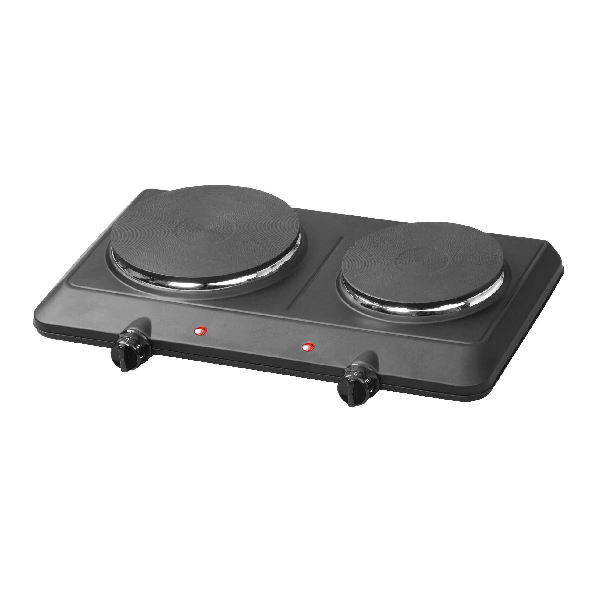 SONGJING Factory Electric Grill Hot Plate and 2 Hot Cooking Pot 202-D404R OMD OEM
