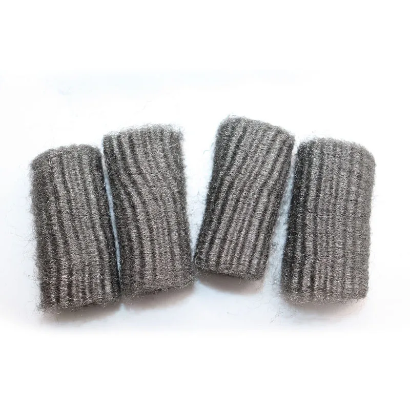 Wholesale Grade 4 0000 Large Steel Wool Marble Polishing Cleaning Pads For Stone Cleaning