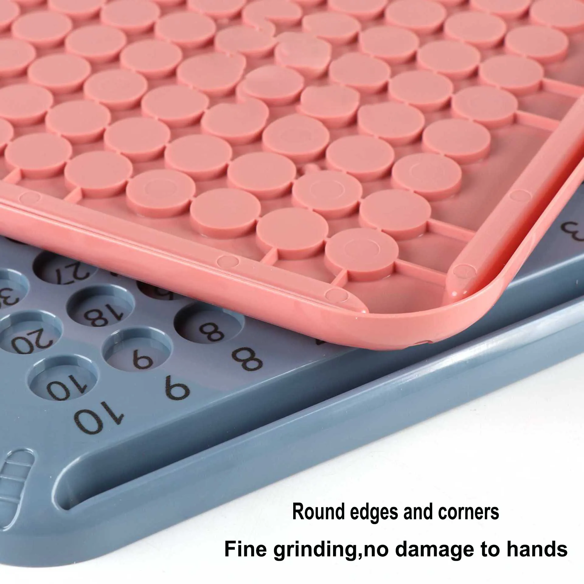 Wholesale Math Toys Kids Learning ABS Plastic Preschool Gifts Educational Multiplication Board Game Math Toys Set