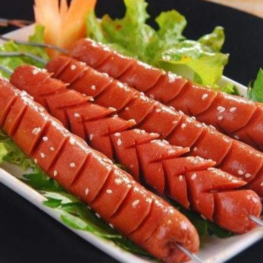 Лидер продаж, Заводская поставка, соевый белок хорошего цвета, с ароматом и обжигом 9006B для мяса