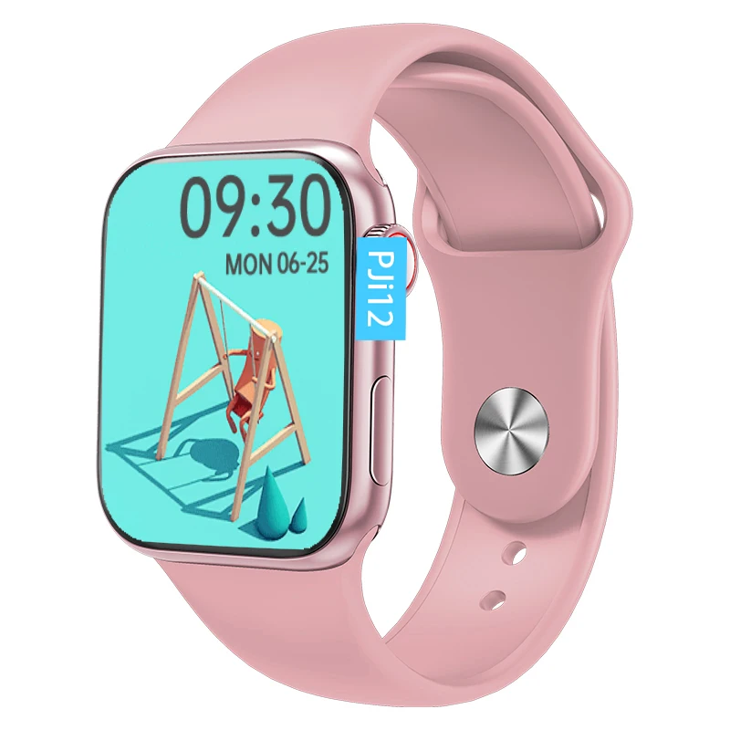 SMAEL smart watches 2021 android & IOS digital waterproof watch PJMi12