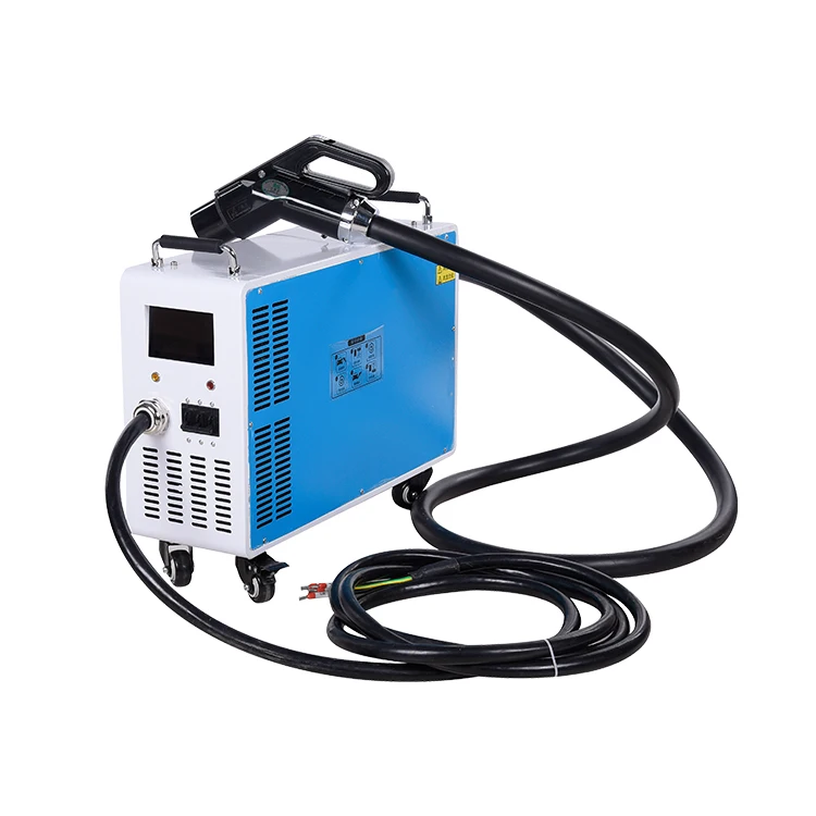 
Charging EV car 100A 30kw ev battery charger for electric car 
